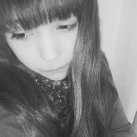 非主流女生黑白伤感头像图片