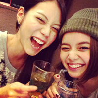 感情深的qq闺蜜头像图片