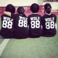 感情深的qq闺蜜头像图片