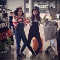 感情深的qq闺蜜头像图片