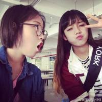 感情深的qq闺蜜头像图片