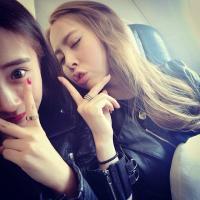 感情深的qq闺蜜头像图片