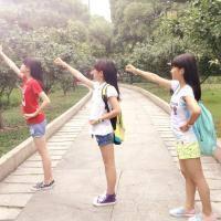 感情深的qq闺蜜头像图片