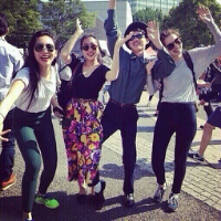 感情深的qq闺蜜头像图片