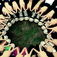 感情深的qq闺蜜头像图片