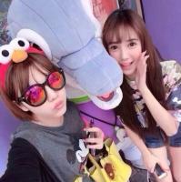 感情深的qq闺蜜头像图片