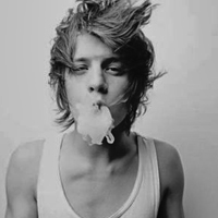 超冷酷帅气的男生头像图片