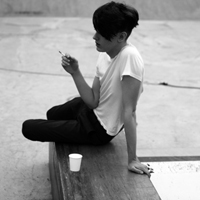 超冷酷帅气的男生头像图片