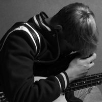 超冷酷帅气的男生头像图片