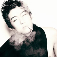 超冷酷帅气的男生头像图片