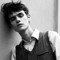 超冷酷帅气的男生头像图片