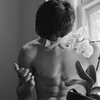 超冷酷帅气的男生头像图片