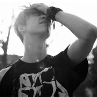 超冷酷帅气的男生头像图片