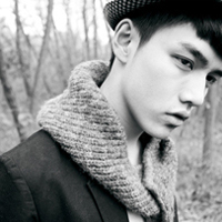 超冷酷帅气的男生头像图片