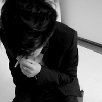 超冷酷帅气的男生头像图片