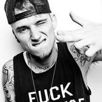 有魅力的欧美男生纹身头像