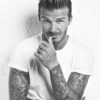 有魅力的欧美男生纹身头像