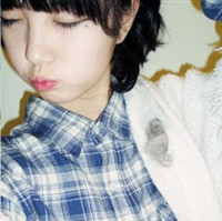 最新非主流清纯姐妹头像