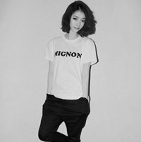 最新非主流清纯姐妹头像