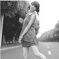 最新非主流清纯姐妹头像