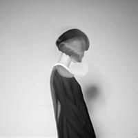 精选2016最热qq女生黑白头像