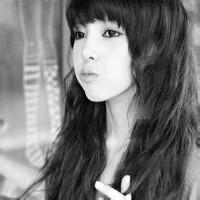 精选2016最热qq女生黑白头像