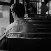 高冷的男生黑白头像图片