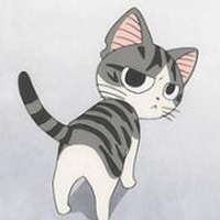 帅哥美女抱着猫咪黑白头像