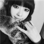 2017最新非主流女生黑白头像