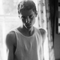 史上最帅气的男生黑白头像