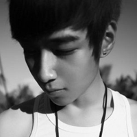 史上最帅气的男生黑白头像