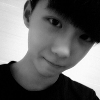 史上最帅气的男生黑白头像