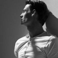 史上最帅气的男生黑白头像