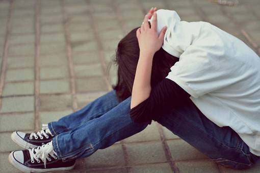 韩范唯美清纯女生意境美图