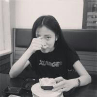 最新伤感颓废女生黑白头像