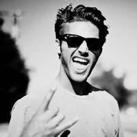 霸气范欧美男生黑白头像