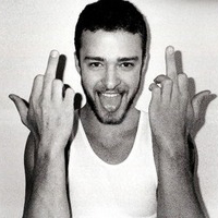 霸气范欧美男生黑白头像