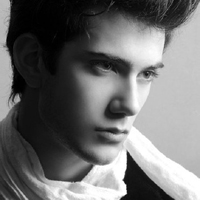 霸气范欧美男生黑白头像