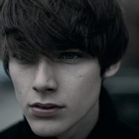 欧美帅气帅锅高清超拽男生黑白qq头像图片