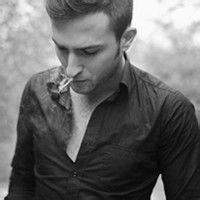 霸气范欧美男生黑白头像