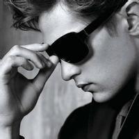 霸气范欧美男生黑白头像