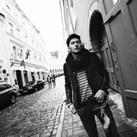 欧美帅气帅锅高清超拽男生黑白qq头像图片