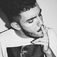 欧美帅气帅锅高清超拽男生黑白qq头像图片