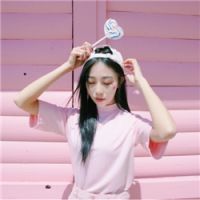 小清新唯美qq闺蜜头像精选