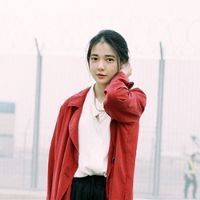 小清新唯美qq闺蜜头像精选