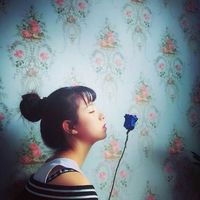 小清新唯美qq闺蜜头像精选