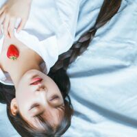 小清新唯美qq闺蜜头像精选