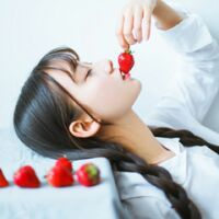 小清新唯美qq闺蜜头像精选