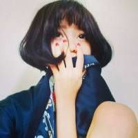 小清新唯美qq闺蜜头像精选