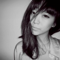 性感漂亮的美女黑白头像图片